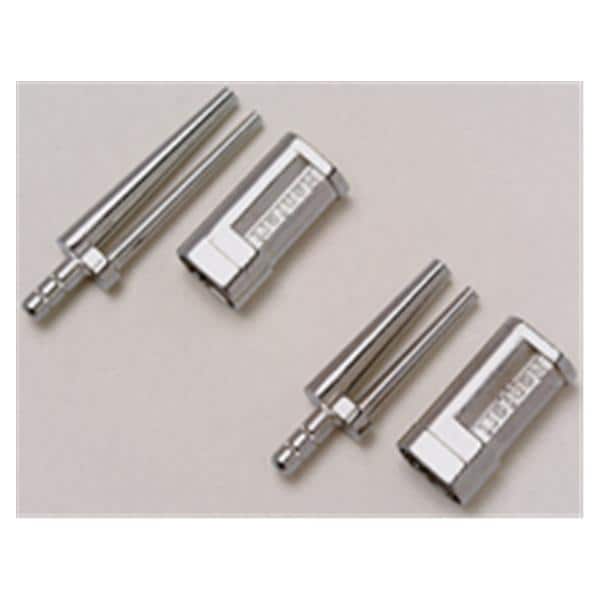 Bi-Pin Dowel Pin #346 Long With Sleeves 100/Bx