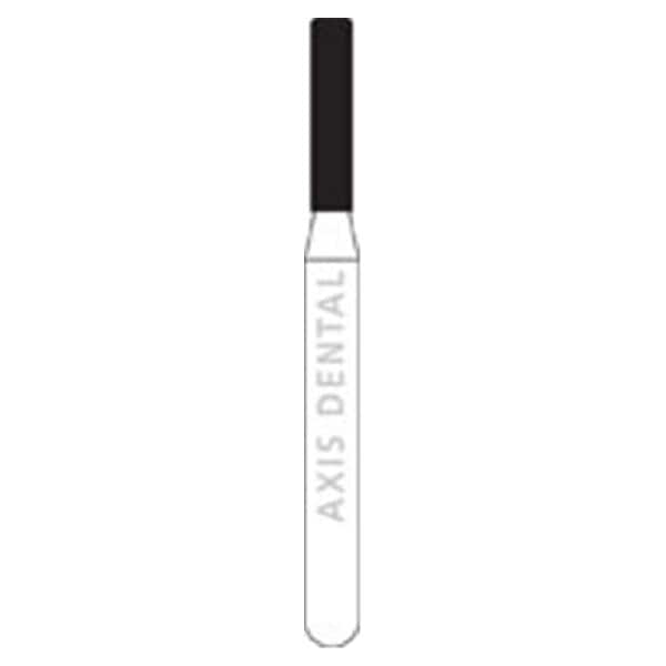 NTI Fraise diamantée Prise par friction Rugueuse 836KR-012C 5/paquet