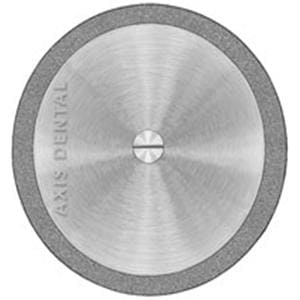 NTI Diamond Disc Double Sided Handpiece 30 mm Ea