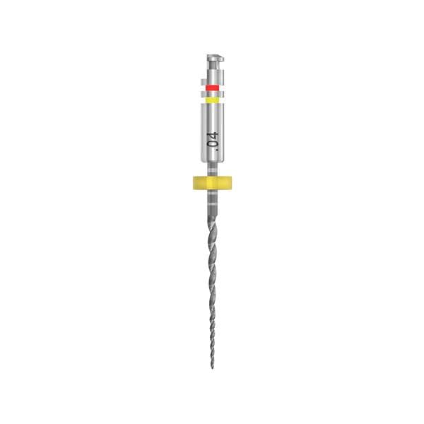 ZenFlex CM Shaping File 21 mm Nickel Titanium Size #25 .04 6/Pk