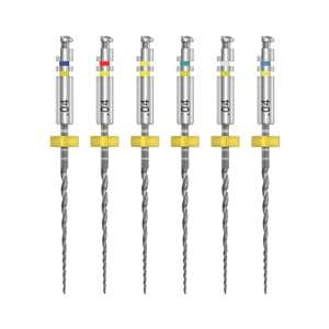 ZenFlex CM Shaping File 21 mm Nickel Titanium Assorted .04 6/Pk