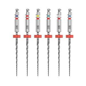 ZenFlex CM Shaping File 21 mm Nickel Titanium Assorted .06 6/Pk