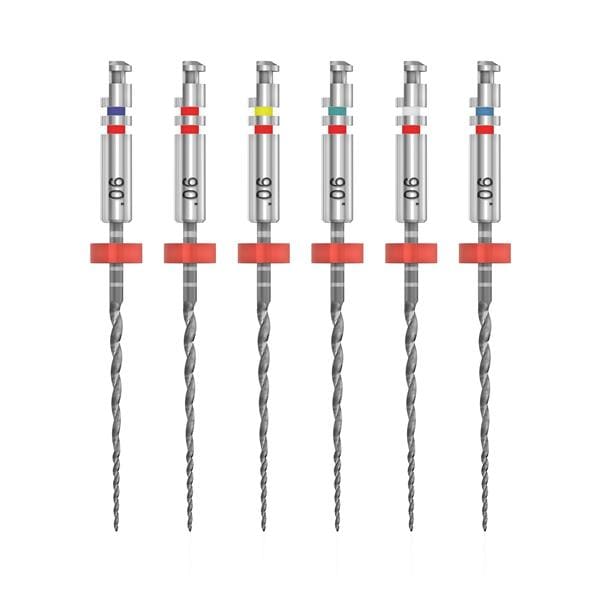 ZenFlex CM Shaping File 21 mm Nickel Titanium Assorted .06 6/Pk
