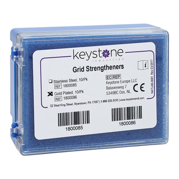 Plated Grid Strengthener 10/Pk