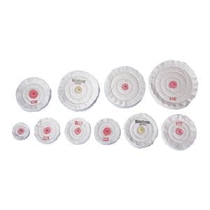 Buff 4" x 42 Ply 12/Pk