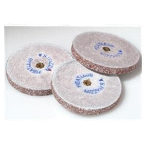 Mizzy Grinding Wheels Heatless Red 50/Pk