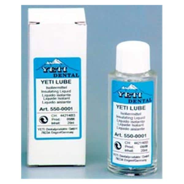 Liquide isol YETI 18ml/Bouteille