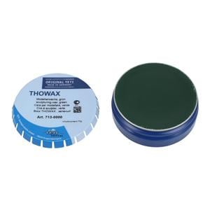 Thowax Cire de modelage Vert Ch.
