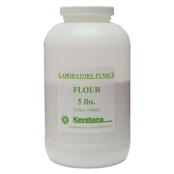 Laboratory Pumice Powder Coarse 1 Ea