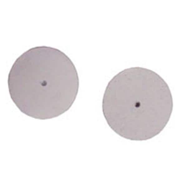 Roues silicone bord carré 100/Boîte