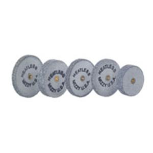 Mizzy Grinding Wheels Heatless #7 Gray 50/Bx