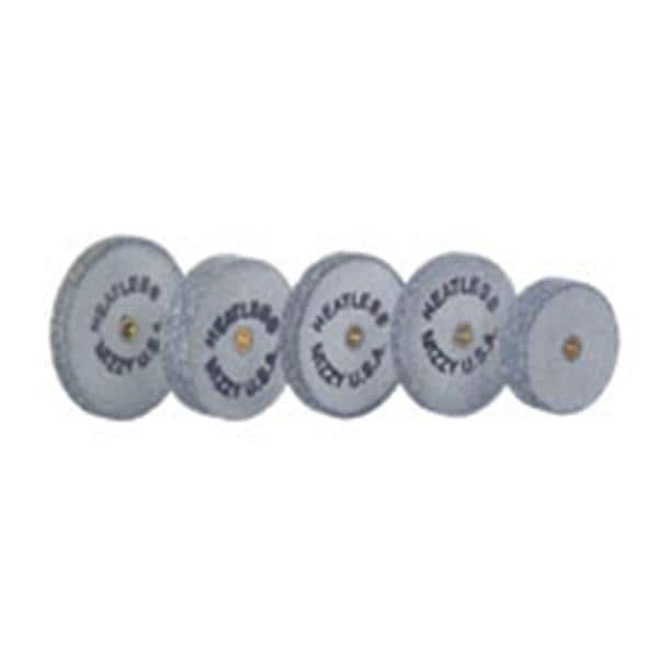 Mizzy Grinding Wheels Heatless #7 Gray 50/Bx