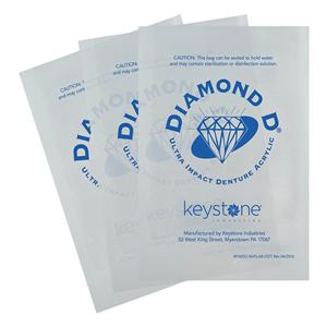 Diamond D Bags Mylar 250/Pk