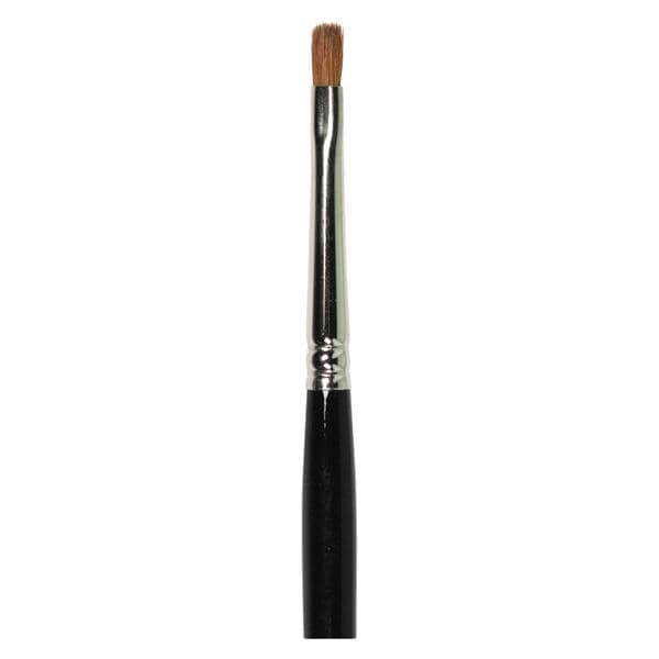 Red Sable Ceramist Brush Red Sable #2 Ea