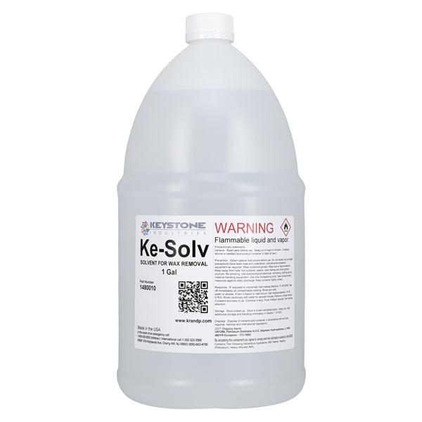 Ke-Solv Wax Solvent Remover Gal