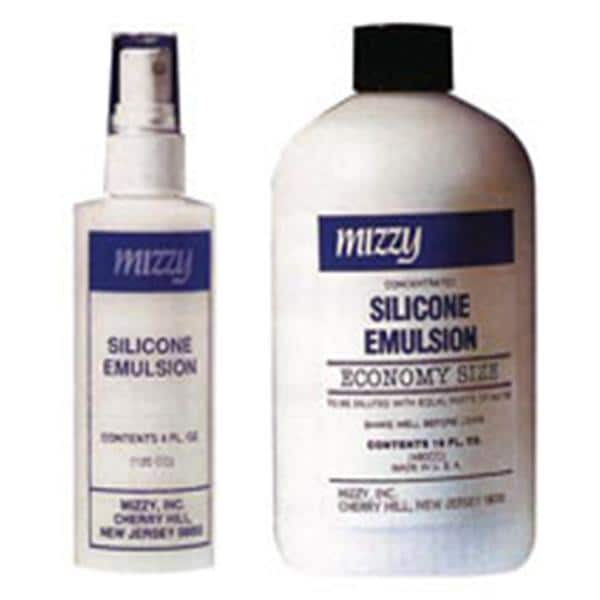 Émulsion silicone 4 oz Bouteille