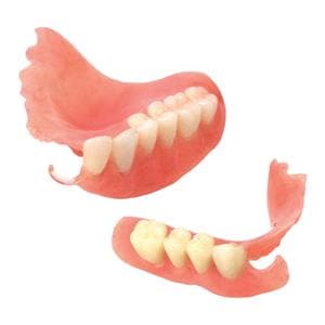 Versacryl Denture Resin Clear Ea