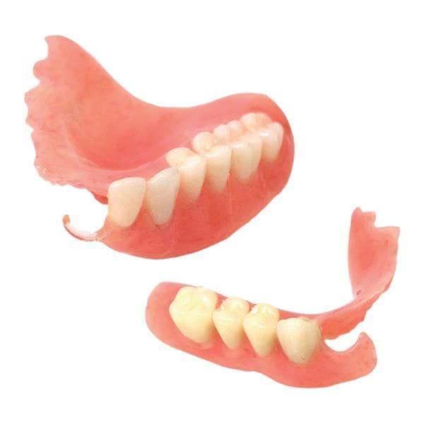 Versacryl Denture Resin Clear Ea