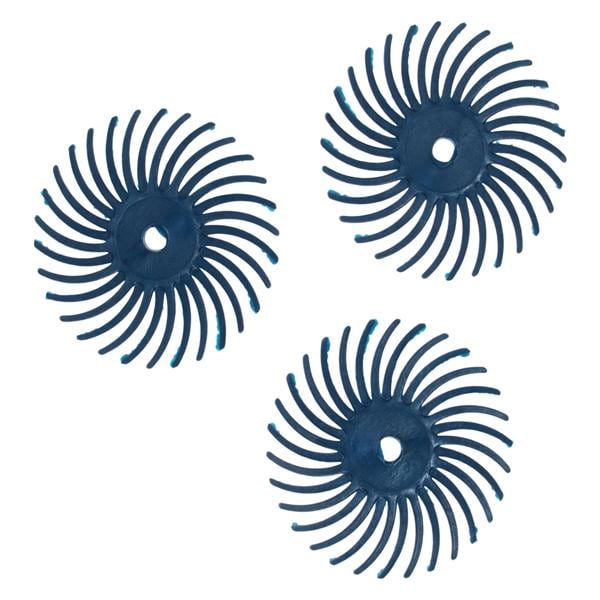 Hatho Brush Habras Disc Fine 4/Pk