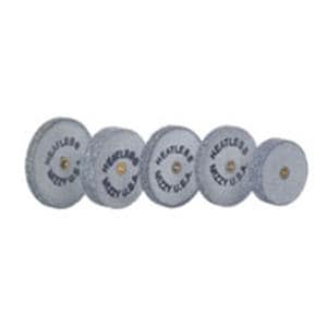 Mizzy Grinding Wheels Heatless #10 Gray 50/Bx