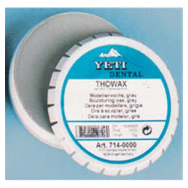 Yeti Sculpturing Wax Thowax Ea