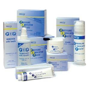Pressure Indicator Paste Silicone White 1.25 Oz Jr