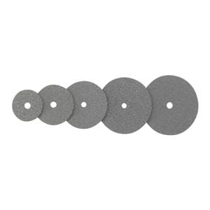 Joe Dandy Disc Silicone Carbide Stainless Steel 100/Bx