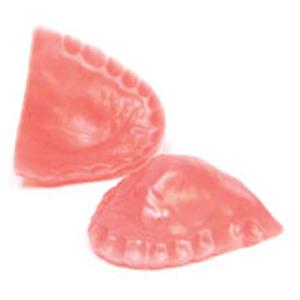 Formes en plastique 100/boîte