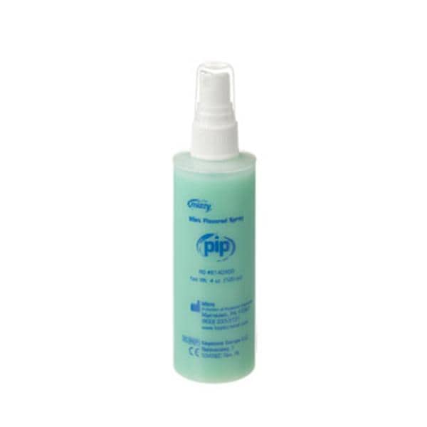 Spray Pressure Indicator Paste White Mint 4 oz Bt