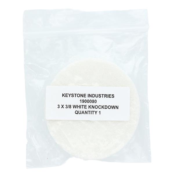 Wheels Knockdown blanc Ch.