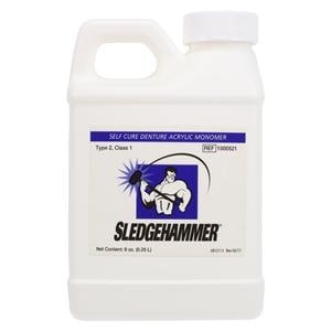 Sledgehammer Denture Resin Self Cure Ea