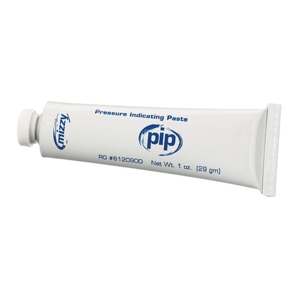 Paste Pressure Indicator Paste Tube White 1 oz Ea