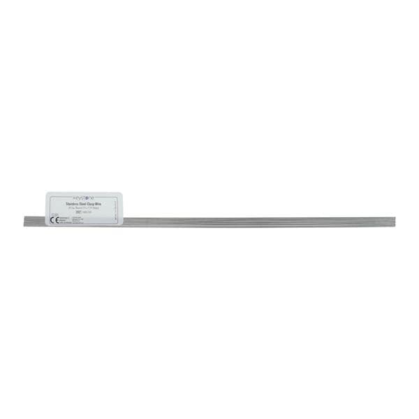 Clasp Wire Round 10/Pk