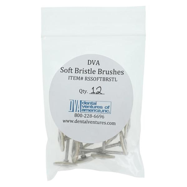 Pinceau DVA soies souples 12/Sac