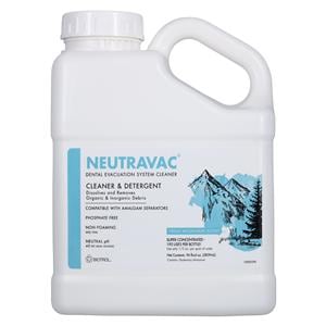 Nettoyant de système d aspiration Concentré liquide Bouteille 96 oz/bouteille