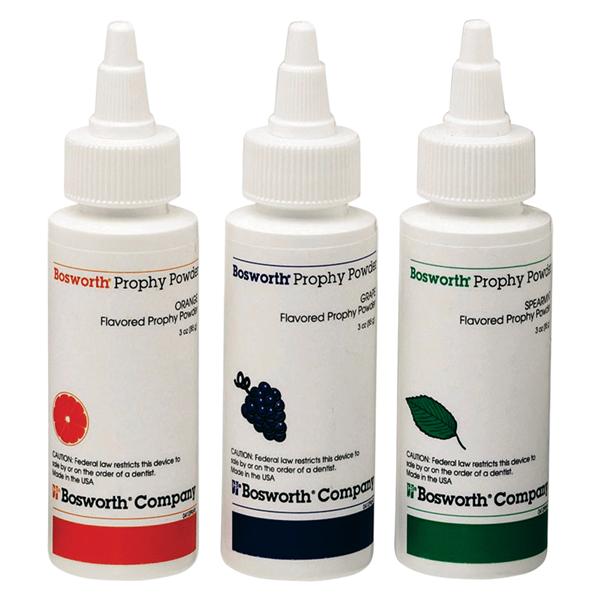ProphyBrite Poudre à prophy Paquet triple Bicarbonate de sodium 3/paquet