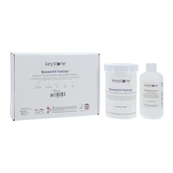 Fastray trousse blanc 1lb