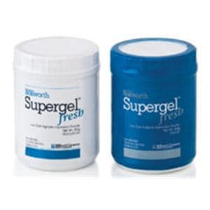 Supergel Fresh Dust Free Alginate 1 Lb Canister Package Regular Set 1Lb