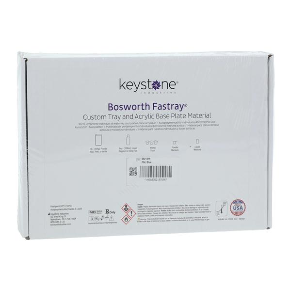 Fastray trousse blanc Klt