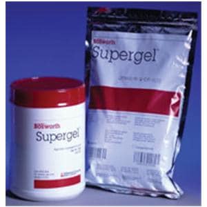 Supergel 1 Lb Pouch Package Fast Set Sassafras