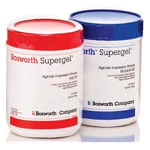 Supergel Alginate Canister Package Regular Set 1Lb