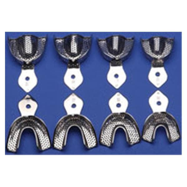 Impression Tray Perforated Lower Ea