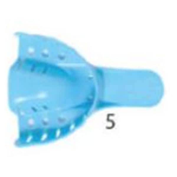 BoTrays Disposable Full Arch Impression Tray Perforated Upper Refill Packs 12/Bg