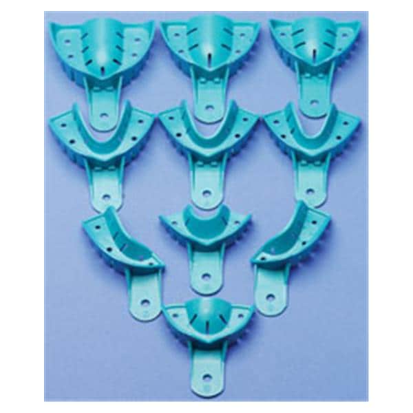 BoTrays Impression Tray Lower 12/Bg