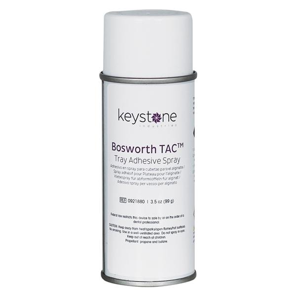 TAC Tray Adhesive 3.5 oz Spray Can Cn