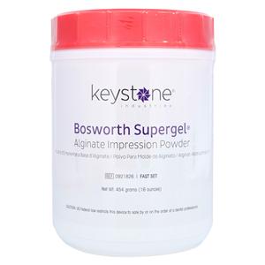 Supergel Alginate 1 Lb Canister Package Fast Set 1Lb