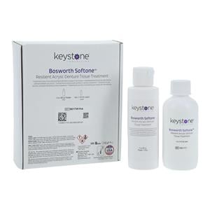 Softone Soft Liner Tissue Conditioner Pink Ea