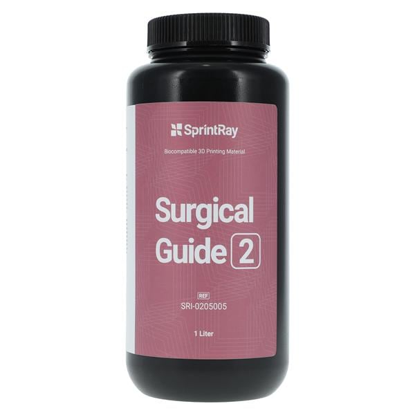 SprintRay Surgical Guide Resin 1/Bt