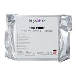 Pro-Form Retainer Mouthguard Material .030 25/Bx