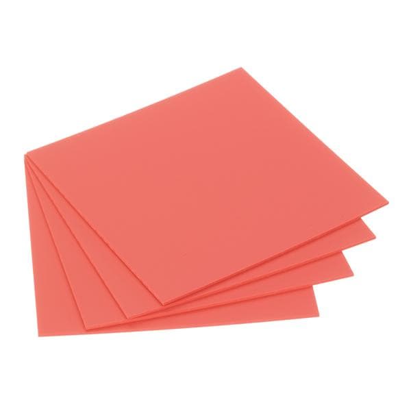 Baseplate Mouthguard Material .080 25/Bx